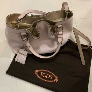 Tods Small Flower Bag